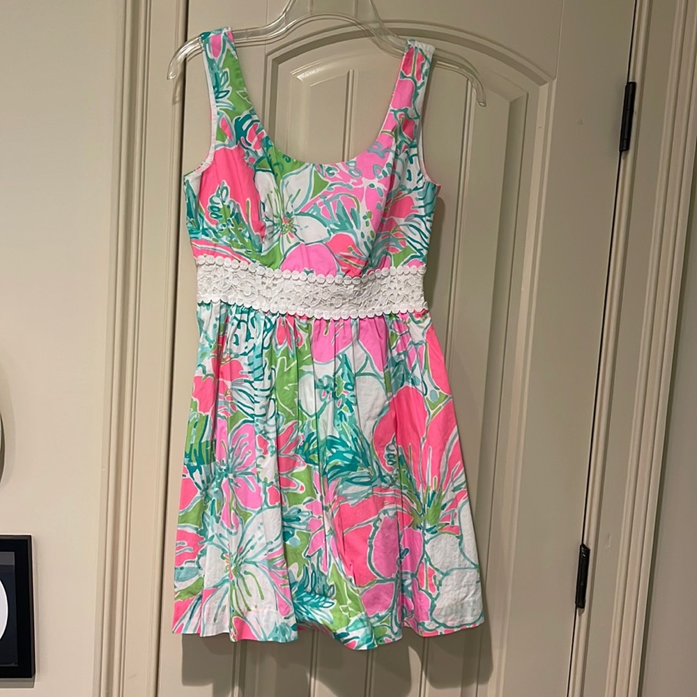 Lilly Pulitzer dress size 4